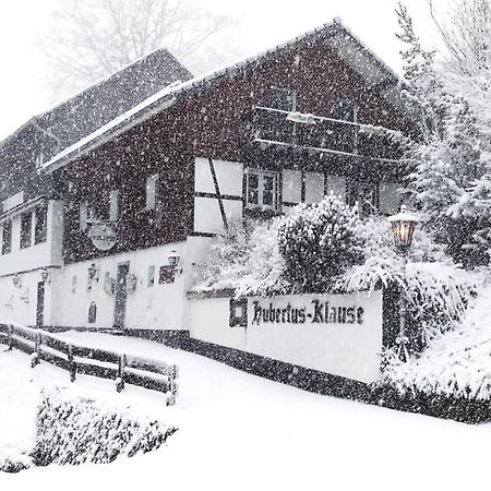Jeje Und Anna'S Eifel Haus Motel Monschau Eksteriør bilde