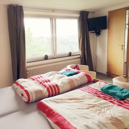 Jeje Und Anna'S Eifel Haus Motel Monschau Eksteriør bilde