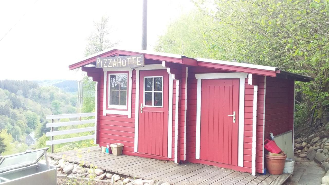 Jeje Und Anna'S Eifel Haus Motel Monschau Eksteriør bilde