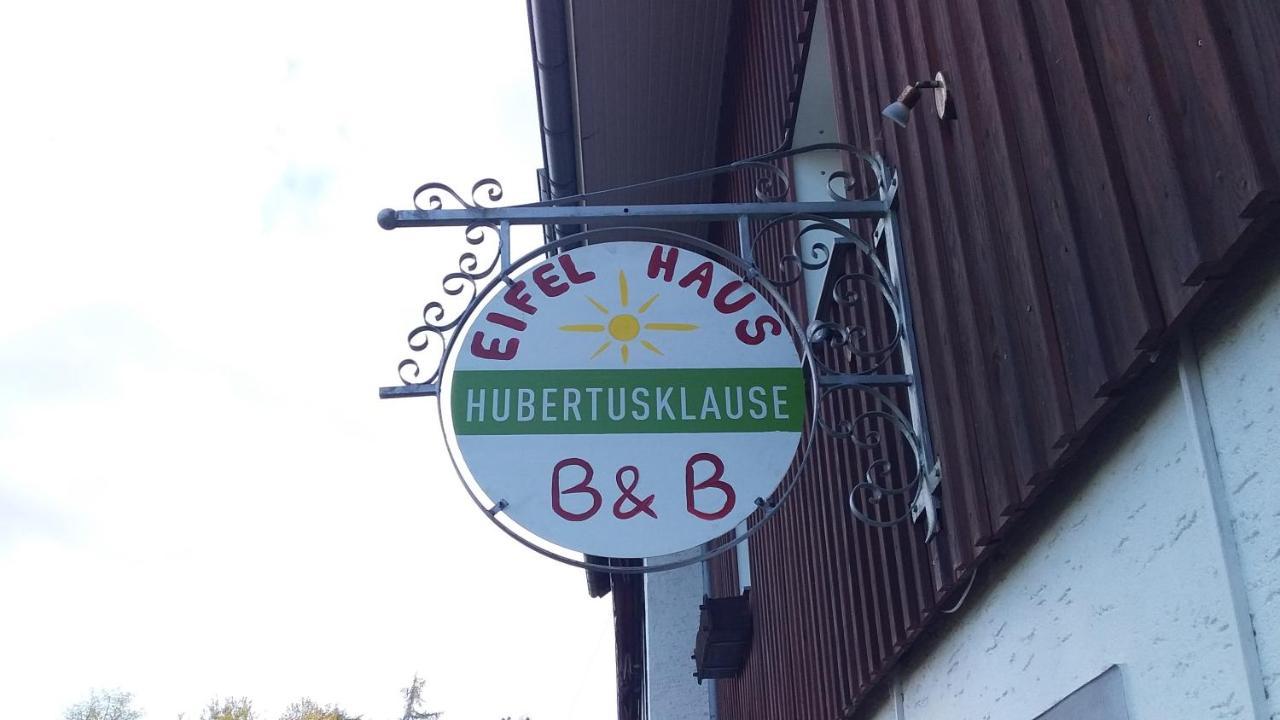 Jeje Und Anna'S Eifel Haus Motel Monschau Eksteriør bilde