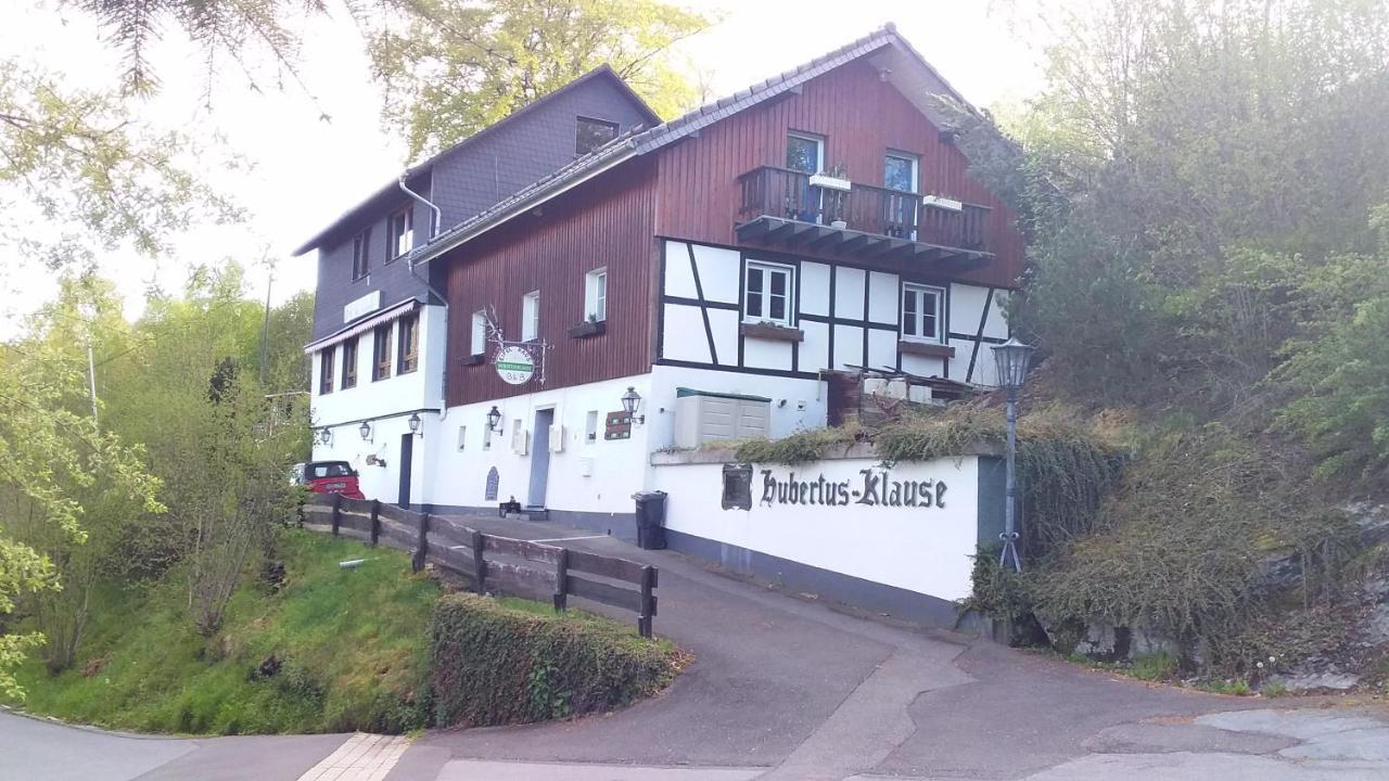 Jeje Und Anna'S Eifel Haus Motel Monschau Eksteriør bilde