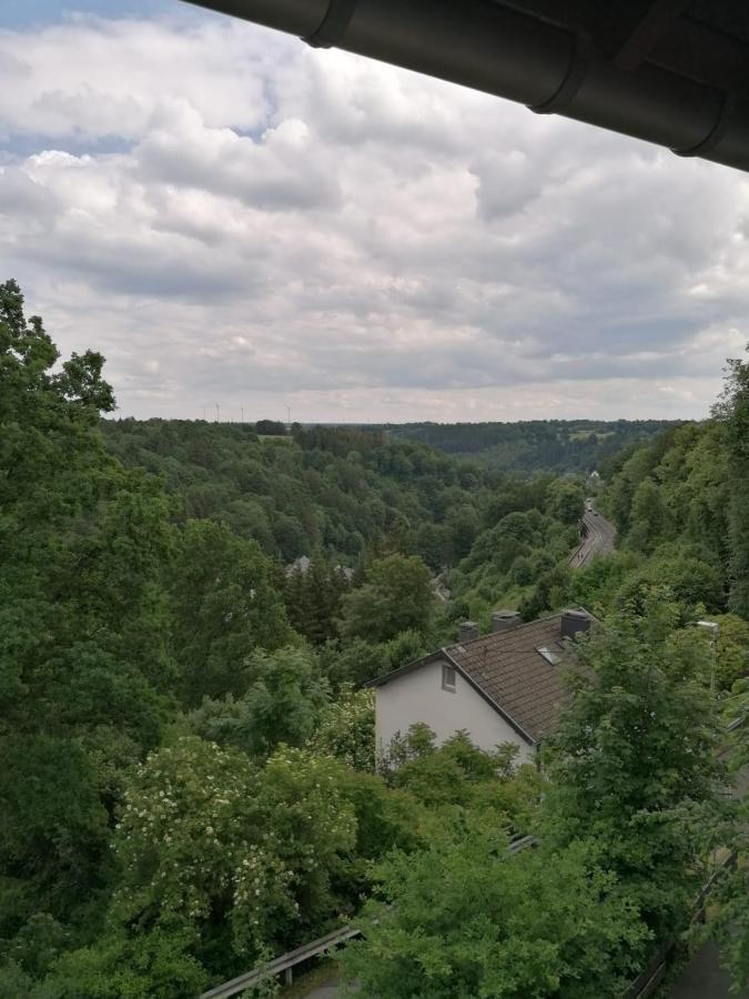 Jeje Und Anna'S Eifel Haus Motel Monschau Eksteriør bilde