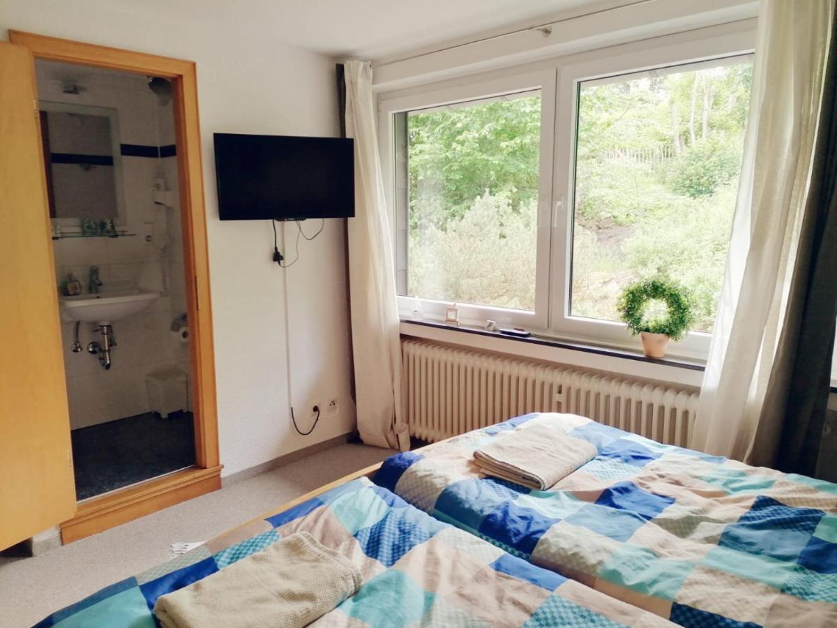 Jeje Und Anna'S Eifel Haus Motel Monschau Eksteriør bilde