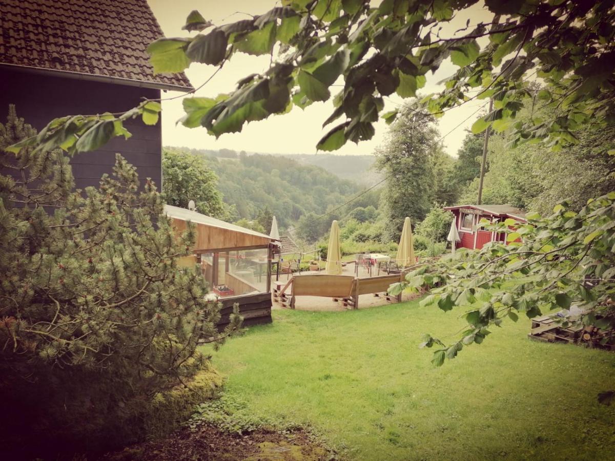 Jeje Und Anna'S Eifel Haus Motel Monschau Eksteriør bilde