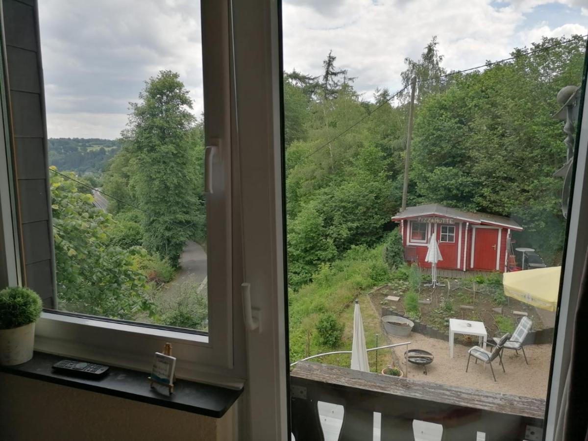 Jeje Und Anna'S Eifel Haus Motel Monschau Eksteriør bilde