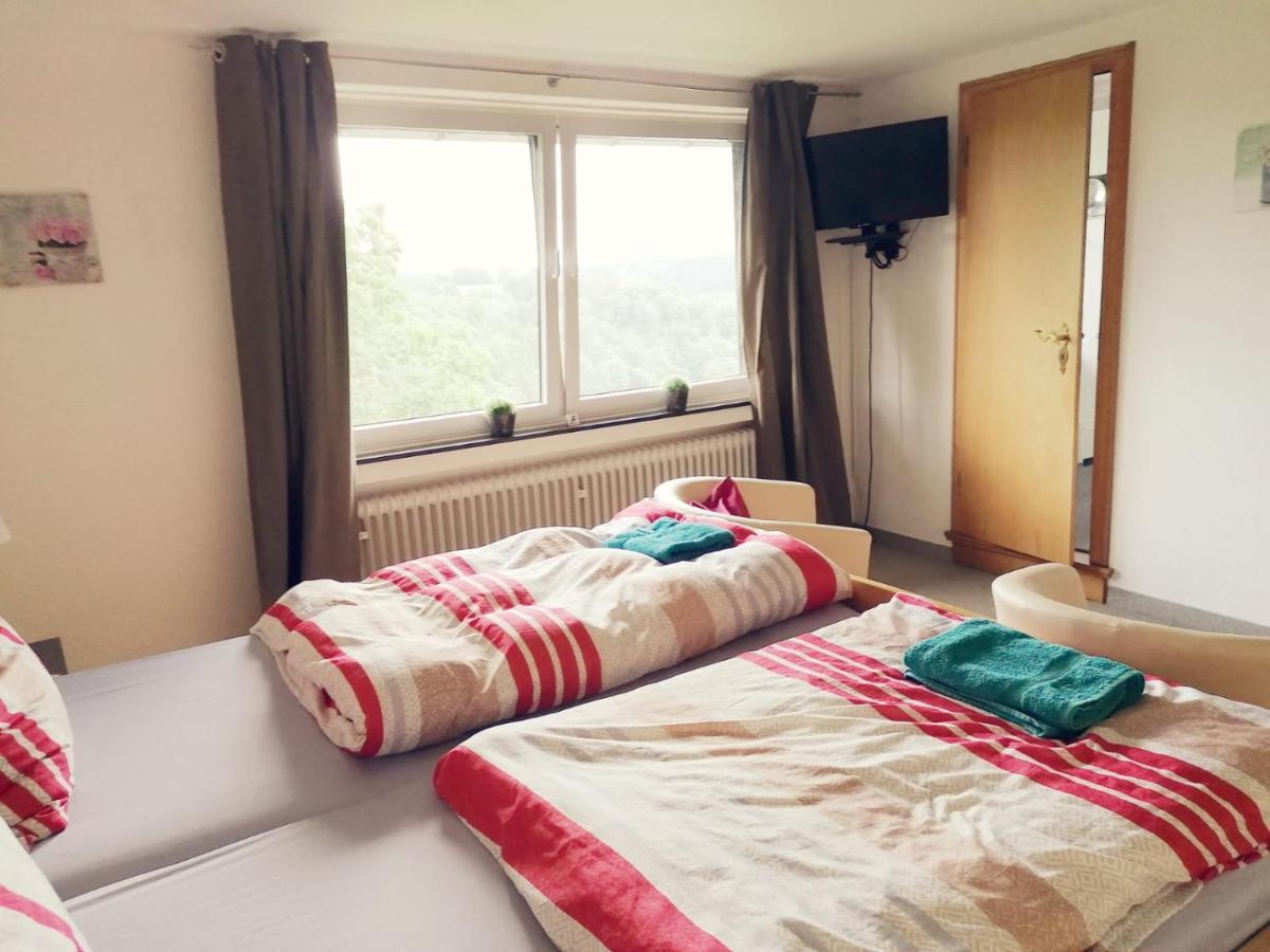 Jeje Und Anna'S Eifel Haus Motel Monschau Eksteriør bilde