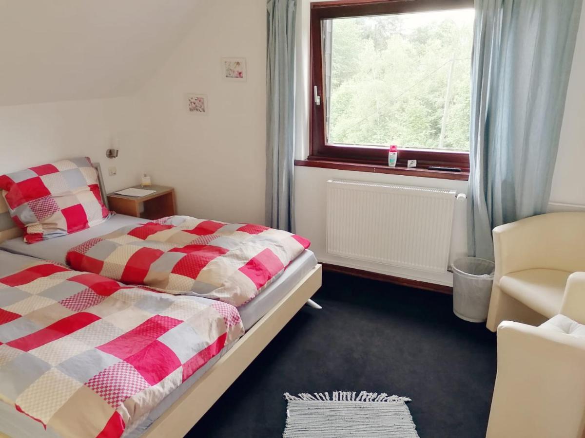 Jeje Und Anna'S Eifel Haus Motel Monschau Eksteriør bilde