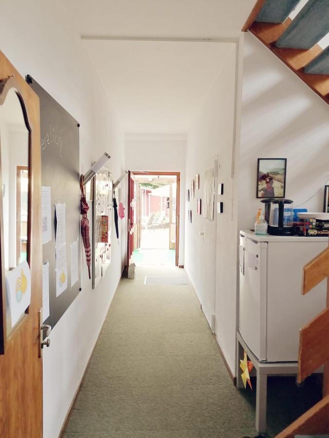 Jeje Und Anna'S Eifel Haus Motel Monschau Eksteriør bilde