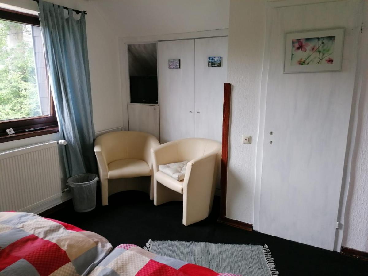 Jeje Und Anna'S Eifel Haus Motel Monschau Eksteriør bilde