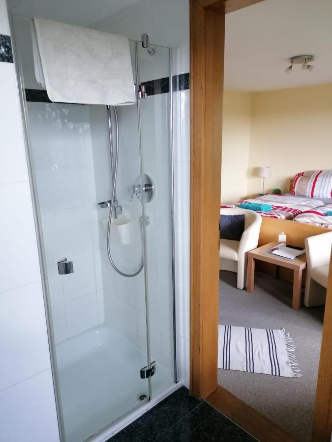 Jeje Und Anna'S Eifel Haus Motel Monschau Eksteriør bilde