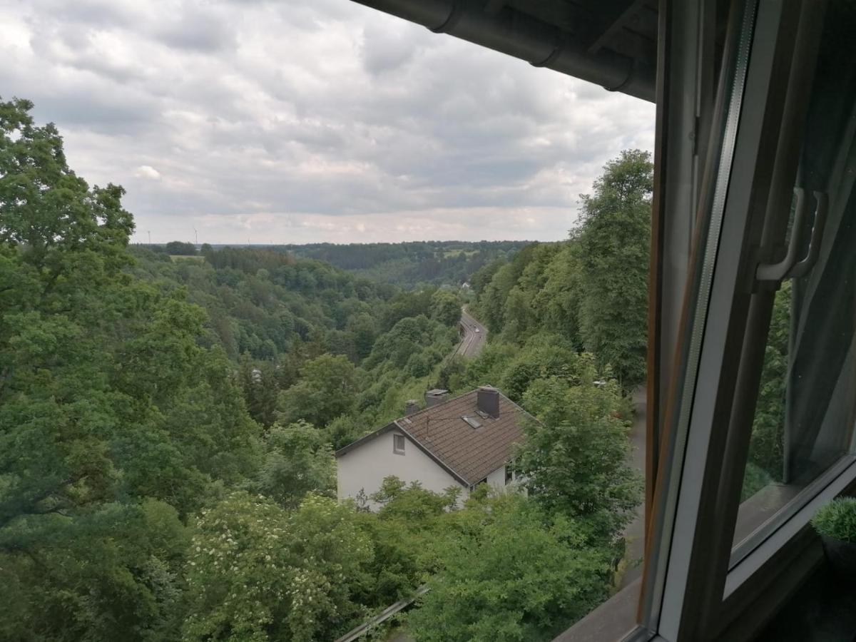 Jeje Und Anna'S Eifel Haus Motel Monschau Eksteriør bilde
