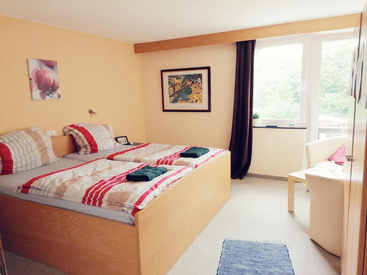 Jeje Und Anna'S Eifel Haus Motel Monschau Eksteriør bilde