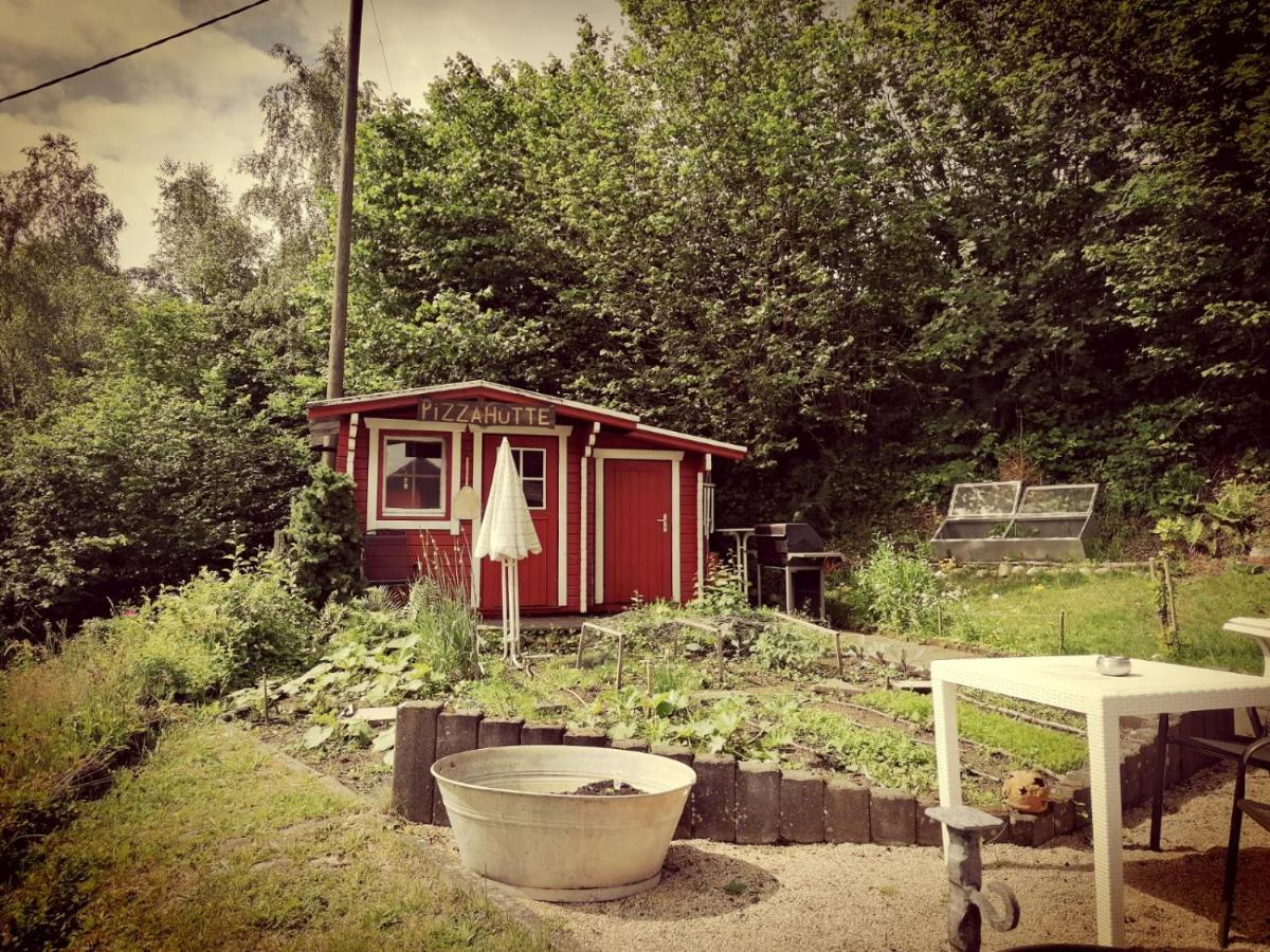 Jeje Und Anna'S Eifel Haus Motel Monschau Eksteriør bilde