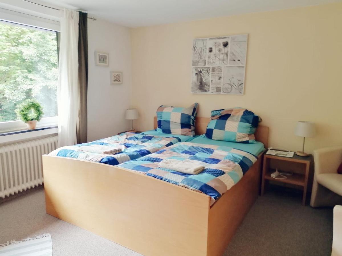 Jeje Und Anna'S Eifel Haus Motel Monschau Eksteriør bilde